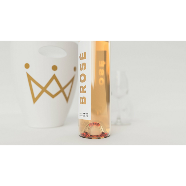 Brosé Grandeur Provence x6-Wine- Buy Rosé Wine Online UK -Brosé Wine
