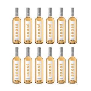 Brosé Grandeur Provence x12-Wine- Buy Rosé Wine Online UK -Brosé Wine
