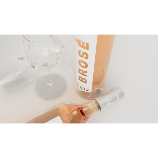 Brosé Grandeur Provence x3-Wine- Buy Rosé Wine Online UK -Brosé Wine