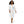 Load image into Gallery viewer, Brosé Womens Satin robe
