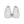Load image into Gallery viewer, Brosé Women’s high top canvas shoes