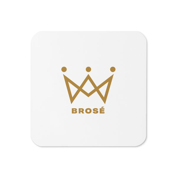 Brosé Cork-back coaster