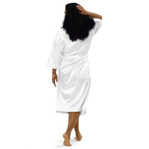Brosé Womens Satin robe