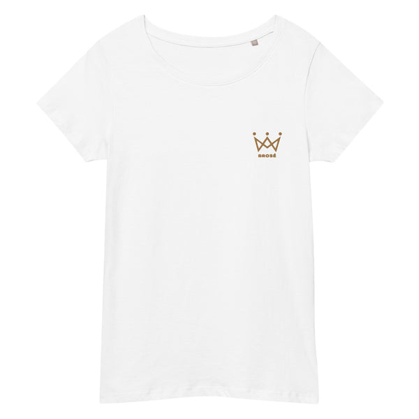 Brosé Women’s basic organic t-shirt