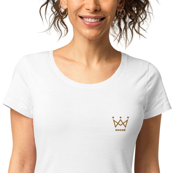 Brosé Women’s basic organic t-shirt